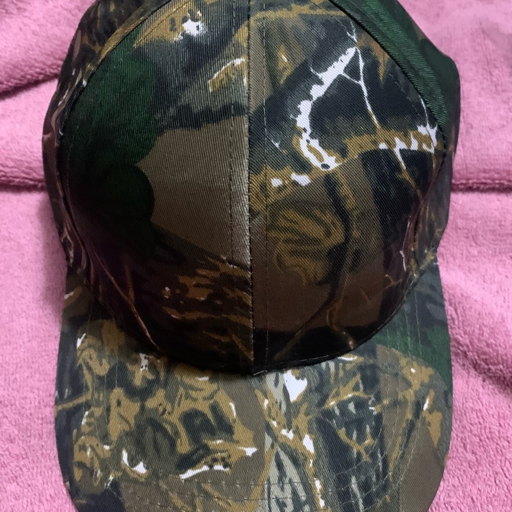 Camouflage Baseball Cap